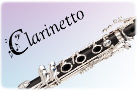 Clarinetto